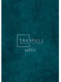 トランクイル サフリック(TRAN9UIL safric) safric サフリック