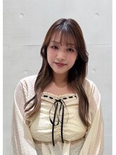 アッシュ 中野店(Ash) 冨田 純夏