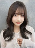 【kumu】ミディアムレイヤー/顔周りカット/栄/名古屋