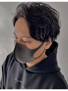 ベイリコルド(Bei Licoldo.) ソフトツイストパーマ