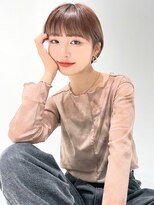 メロウ 神戸三宮(mellow) マッシュショート