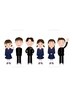 中学生カット＋シャンプー付