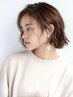 《人気No.2》カット+オーガニックリタッチカラー￥11500→￥5900 [松戸/松戸駅]