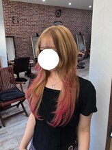 アンジェリ(Angeli) デザインカラー