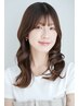 【ゆるふわウエーブ♪】カット+パーマ￥11000→