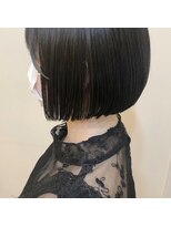 ソヨン 本厚木店(SOYON)&nbsp;黒髪ボブ/ミニボブ/まとまるボブ