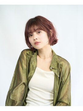 ピークアブー アヴェダ アトレ恵比寿(PEEK-A-BOO AVEDA) ミニボブレイヤー