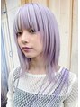 サンティエ 中央駅店(scintiller)&nbsp;カラー/ブリーチ/ダブルカラー/インナーカラー/ケアブリーチ