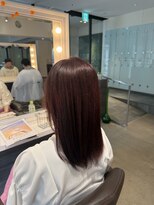 ボゥギャルソン(Beau Garcon)&nbsp;カラー