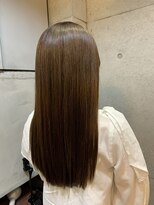 ルッソ(Lusso)&nbsp;髪質改善サイバートリートメント