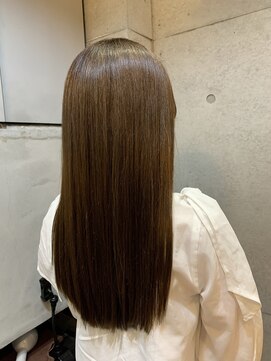 ルッソ(Lusso) 髪質改善サイバートリートメント