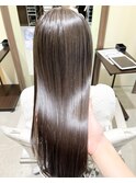 ★髪質改善★ストレートパーマお任せ下さい【北川】
