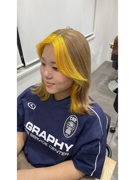 アクロ あべの店(ACRO) フェイスフレーミング