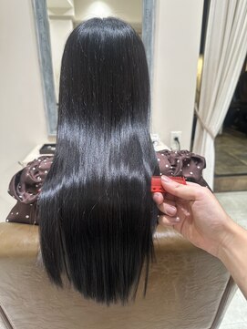 フレーム へアアンドトリートメント 天王寺北口店(FRAME) 水素トリートメント