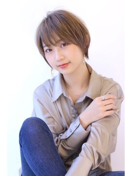 オーロ 武庫之荘店(ORO) 20代30代40代50代グランマッシュショート