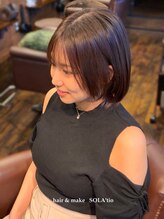 ソラティオ(SOLA'tio)