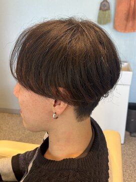 クリエイション ヘアメイク(Creation HAIR MAKE) メンズカット