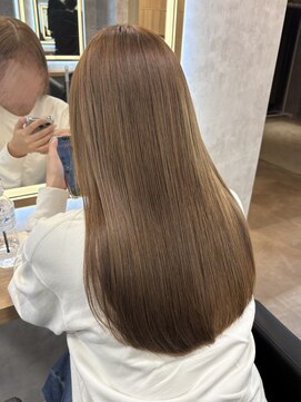 スタンス(STANCE) ヘーゼルベージュ