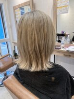 モアヘアーセカンド(MORE-HAIR Second)&nbsp;ブランドカラー