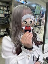 トーキョー オタクヘアー(TOKYO OTAKU HAIR)&nbsp;真田明彦/ペルソナ/シルバー