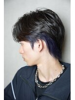 ノーリミット 大阪梅田(No Limit)&nbsp;『大阪　梅田』　韓国風メンズヘア