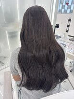 コア プラス 立川(COA PLUS)&nbsp;韓国風レイヤーカット髪質改善ダブルカラーハッシュカット