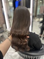 アピッシュ ギンザ(apish ginza)&nbsp;浅子小百合/癖に悩む方におすすめ脱縮毛矯正パーマ