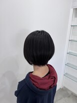 グランデュール 浜松小豆餅店(GRANDEUR)&nbsp;レディースショートヘア