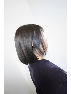 ビアージュ(Viage) :イヤリングカラー　:アッシュ　:アッシュオリーブ