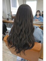 クラス リノ(CLASS lino)&nbsp;スーパーロング×パープルグレー★