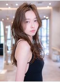 髪質改善/レイヤーカット/顔周りレイヤー/似合わせカット