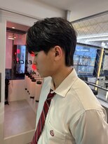 ブリーチ 静岡店(BLEACHi)&nbsp;【BLEACHi稲荷】ダウンパーマ/静岡メンズ