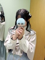 CoL2【コルツー】【4/4 NEW OPEN（予定）】&nbsp;イベントヘアセット/ヘアセット/シールエクステ