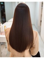 零秒女髪 千里丘店 髪質改善スタイル