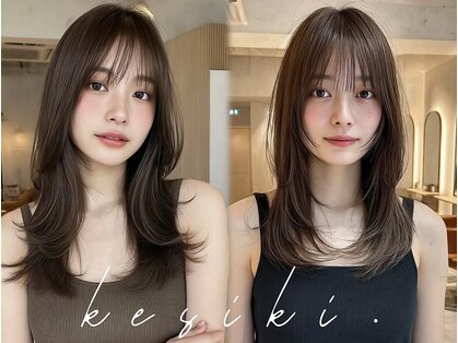 ケシキ 表参道 原宿(kesiki.)の写真