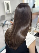 エルサ 神戸三宮(ELSA) 髪質改善/水素トリートメント/縮毛矯正/水素カラー