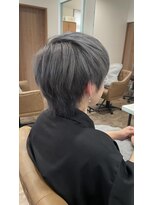 ヘアーディア みどり店(Hair...DiA)&nbsp;シルバーマッシュ