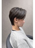 ナチュラル毛流れ縮毛矯正