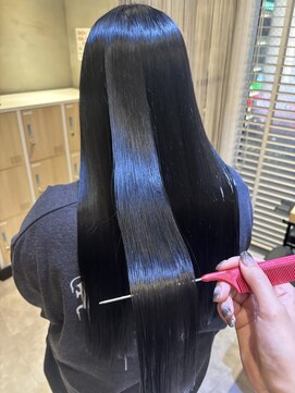 へアーズアーティスティックプロダクツ(HAIRS ARTISTIC PRODUCTS) 酸性ストレート 酸性縮毛矯正 石川県 小松市