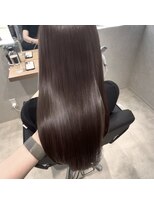 アールサロン アネックス 名駅(Rr SALON ANNEX)&nbsp;縮毛矯正