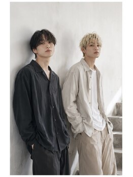 ジャム(JAM)の写真/男性にも通い易いサロンです!働くメンズの《カッコいい》を得意のカットで提供!