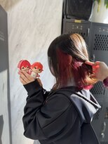 ヴァイス 渋谷店(VAICE)&nbsp;推しカラー/ボルドー/赤