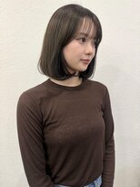 ヴィアーレアンクスタイル(VIALE Ank style) 赤み打ち消しカラー
