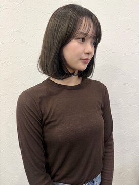 ヴィアーレアンクスタイル(VIALE Ank style) 赤み打ち消しカラー