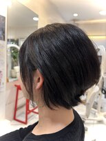 ライズヘアー(Rise hair)&nbsp;ショートボブ