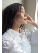 ココ 鷹匠(COCO)&nbsp;黒髪ストレートロング