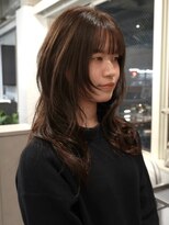 ジーレ 南堀江(jiire)&nbsp;レイヤーカット