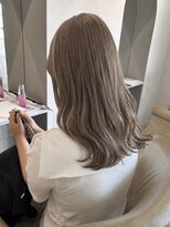 ルトワフクロマチ(Lutowa Fukuromachi) ダークパープル/ナチュラルショート/夏のヘアアレンジ/袋町