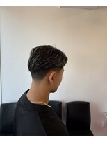 エムケイメンズ(MK men's)&nbsp;フェードスタイル