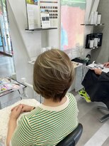 エスプラス 西宮戎店(Splus)&nbsp;艶髪ローレイヤーボブ